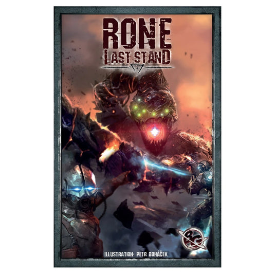 RONE - Last Stand