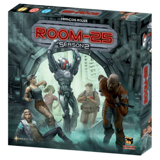 Room 25 Season 2