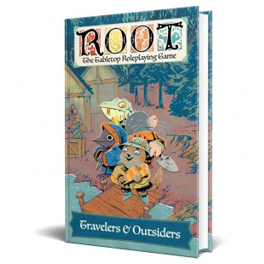 Root - Travelers and Outsiders