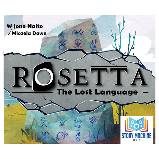 Rosetta - The Lost Language