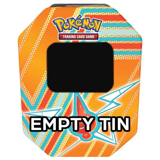 Pokemon - Hidden Potential - Rotom V - Empty Tin