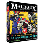 Malifaux 3rd Edition - Rotten Harvest - La Noche De Duelo