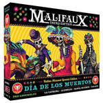 Malifaux 3rd Edition - Rotten Harvest - Dia De Los Muertos