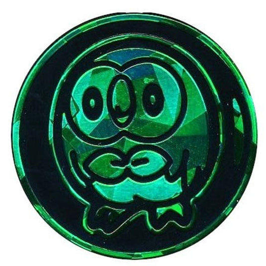 Pokemon - Rowlet Coin