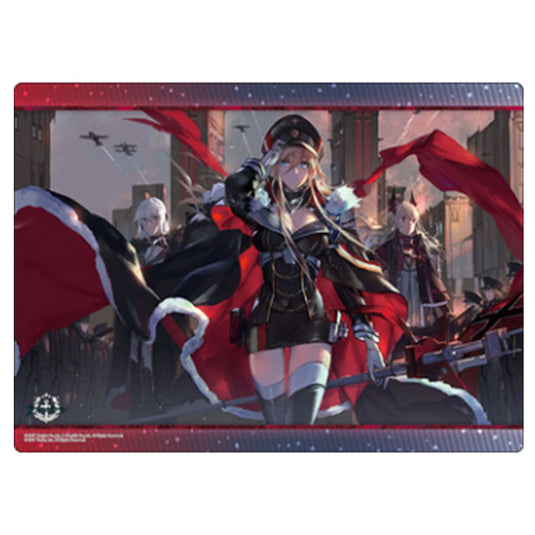 Bushiroad - Rubber Mat Collection V2 - Azur Lane - Movement of Black Iron, Sea of Oaths - Vol.178