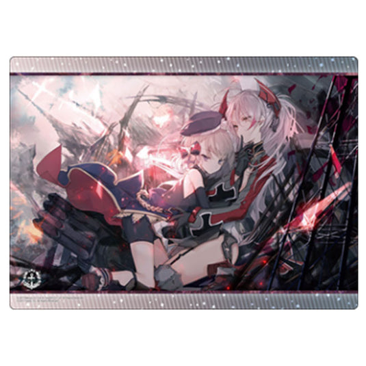 Bushiroad - Rubber Mat Collection V2 - Azur Lane - Mirrored and Different - Vol.180