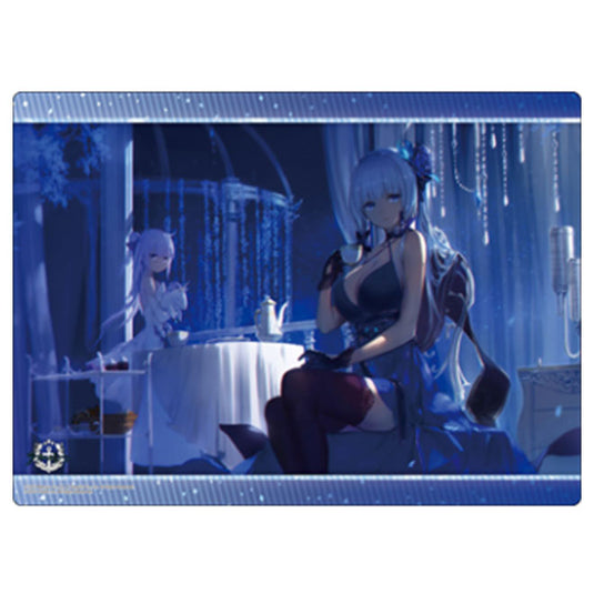 Bushiroad - Rubber Mat Collection V2 - Azur Lane - Tea Party under the Moon - Vol.179