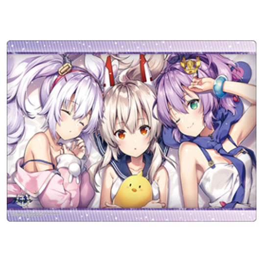 Bushiroad - Rubber Mat Collection V2 - Azur Lane - A good night - Vol.176