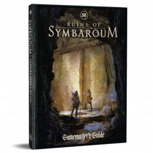 Ruins of Symbaroum 5E - Gamemaster's Guide