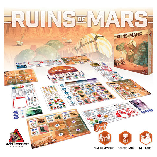 Ruins of Mars