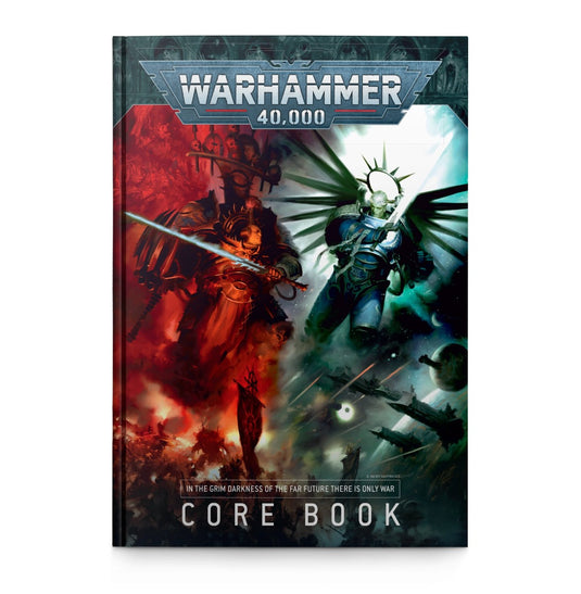 Warhammer 40,000 - Core Book