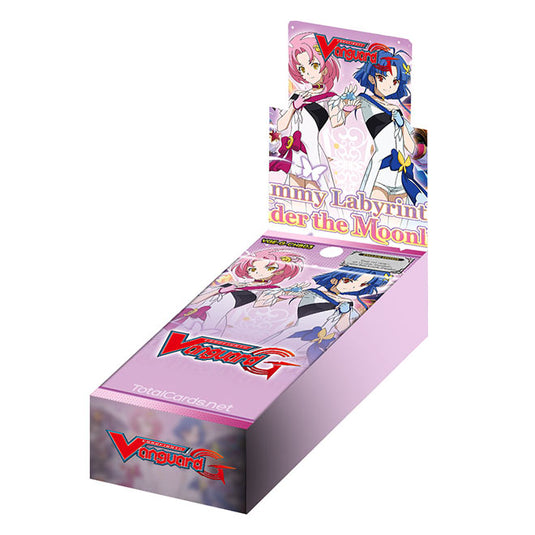 Cardfight Vanguard G - Rummy Labyrinth Under the Moonlight - Character Booster Box (12 Packs)