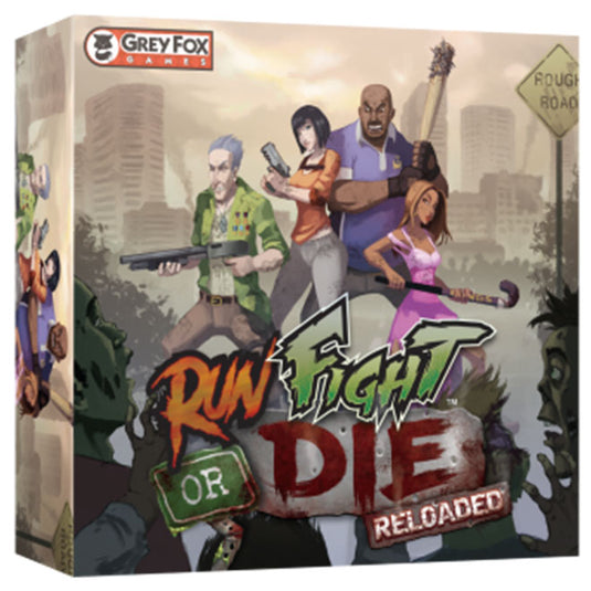 Run Fight or Die - Reloaded