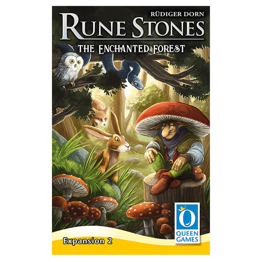 Rune Stones - Enchanted Forest