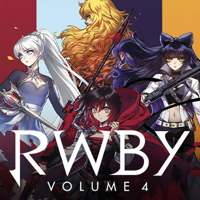 RWBY Volume 4