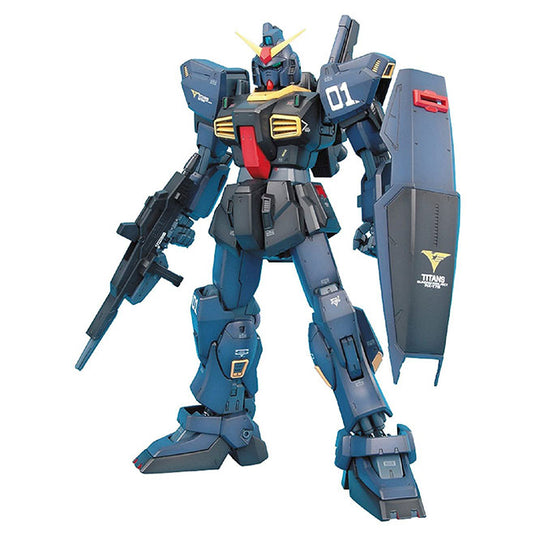 Gundam - MG 1/100 Gundam Mk-Ⅱ TITANS Ver.2.0