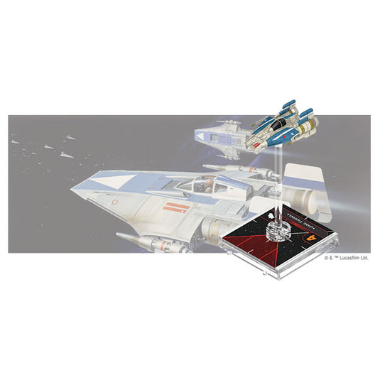 FFG - Star Wars X-Wing - RZ-2 A-Wing Expansion Pack