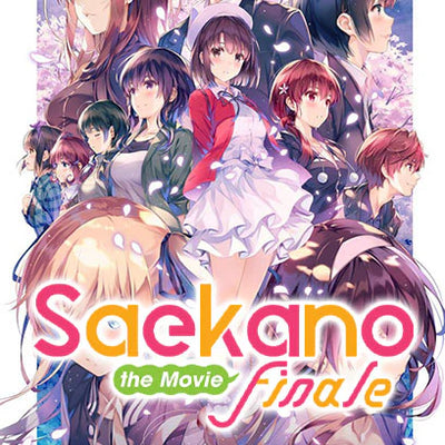 Saekano The Movie: Finale