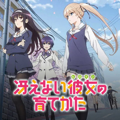 Saenai Heroine No Sodatekata Fine