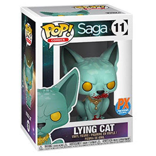 Funko POP! - Saga - Lying Cat - Vinyl Figure #11