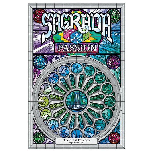 Sagrada - Passion Expansion
