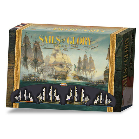 Sails Of Glory - Napoleonic Wars - Starter Set