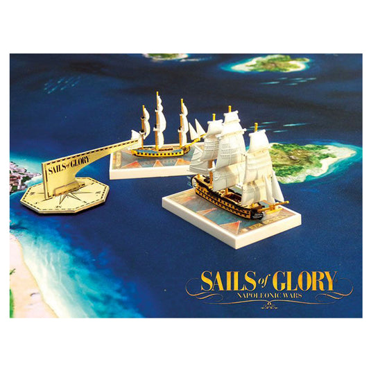 Sails Of Glory - Napoleonic Wars - Starter Set