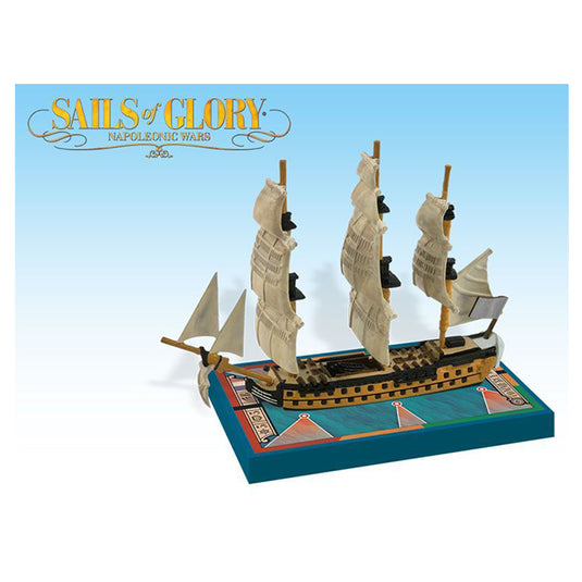 Sails Of Glory - Napoleonic Wars - Starter Set