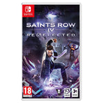 Saints Row IV Re-Elected - Nintendo Switch