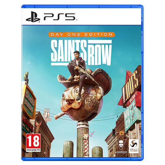Saints Row - Day One Edition - PS5