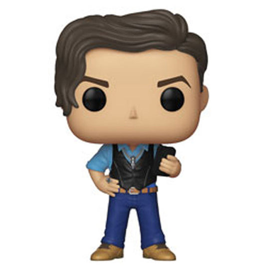 Funko POP! - Club de Cuervos -"Chava" Iglesias Jr. - Vinyl Figure #761