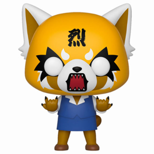 Funko POP! - Sanrio Aggretsuko - Rage Retsuko Vinyl Figure