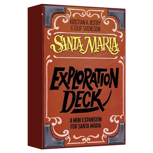 Santa Maria - Exploration deck - Exp 1