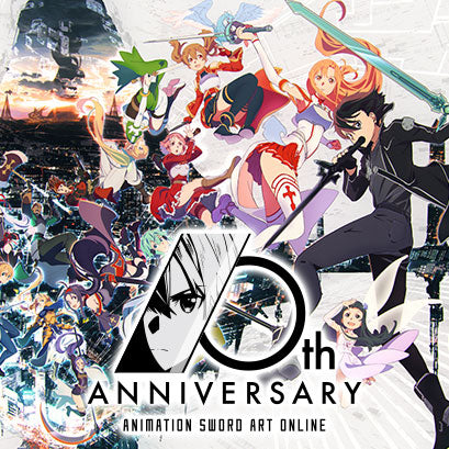 Sword Art Online: 10th Anniversary