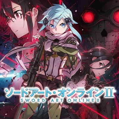 Sword Art Online 2