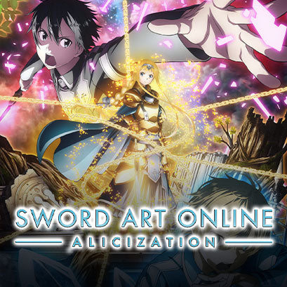 Sword Art Online Alicization
