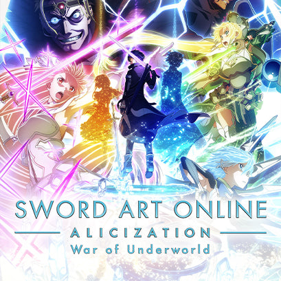 Sword Art Online Alicization Vol.2 War Of Underworld