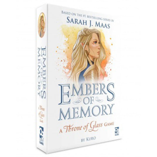 Embers of Memory - A Throne of Glass Game