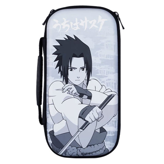 Naruto - Sasuke Uchiha - Nintendo Switch Carry Case