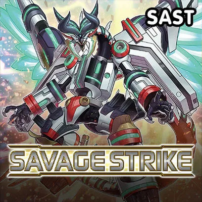 Savage Strike