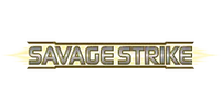 Yu-Gi-Oh! - Savage Strike logo