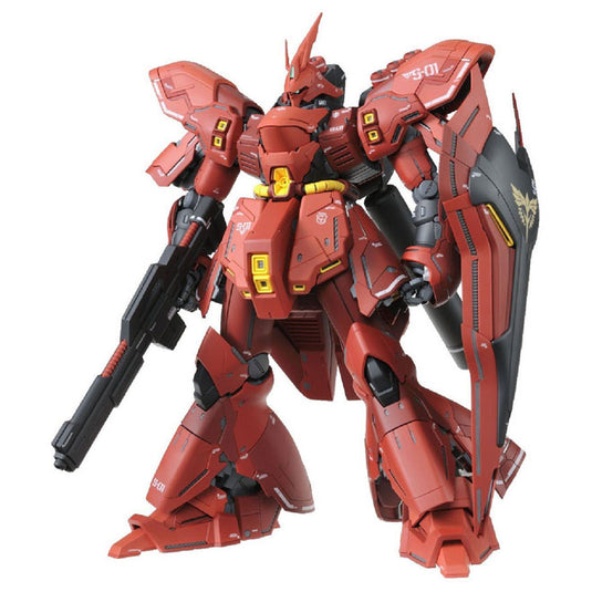 Gundam - MG 1/100 MSN-04 SAZABI Ver.Ka