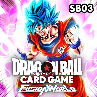 Dragon Ball Super SB03 - Special Booster 2026 Vol.1 