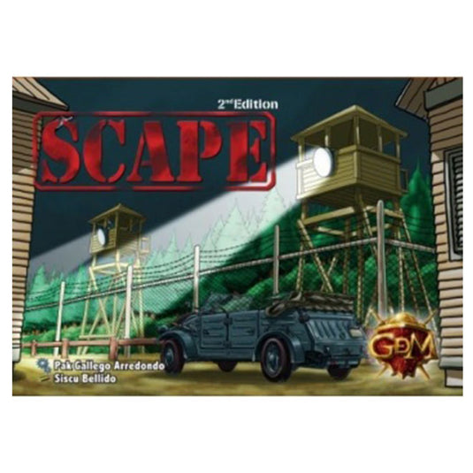 Scape (2nd Edition)