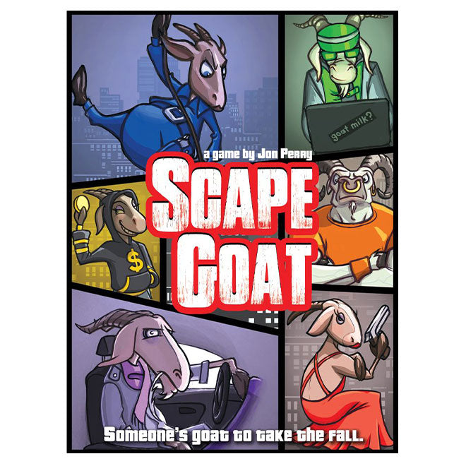 Scape Goat