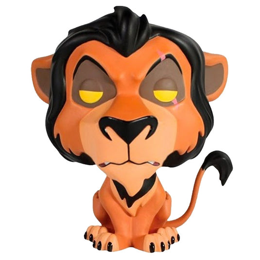 Funko POP! - Disney: The Lion King #89 - Scar Vinyl Figure