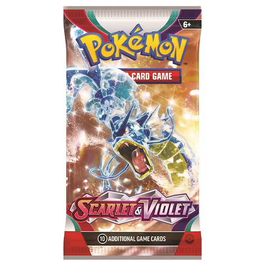 Pokemon - Scarlet & Violet - Base Set - Booster Pack