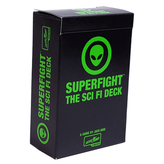 Superfight - Sci Fi Deck