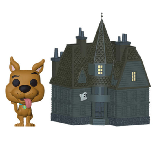 Funko POP! - Scooby Doo - Haunted Mansion Vinyl Figure