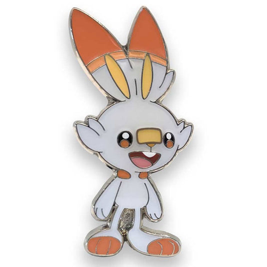 Pokemon - Galar Collection - Scorbunny Pin